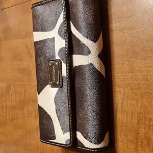 Nine & Co Cowhide Pattern